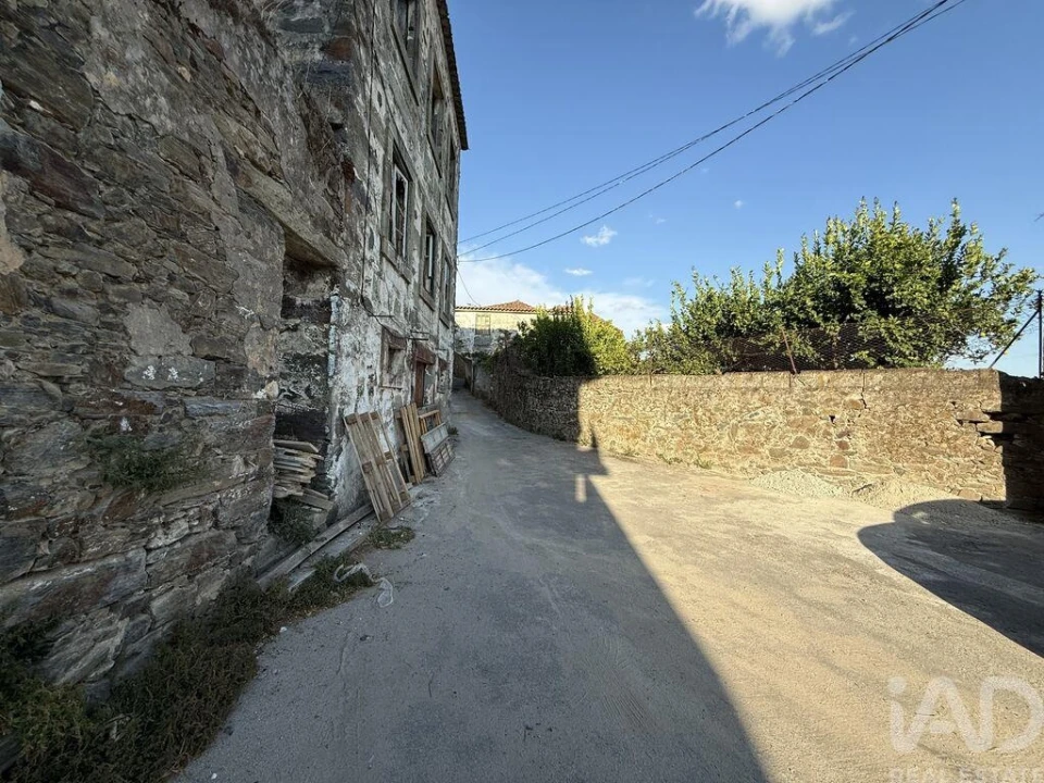 Terreno para Venda em Peso da Régua e Godim Foto 25