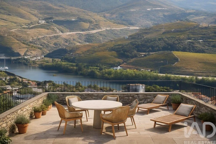 Terreno para Venda em Peso da Régua e Godim Foto 6