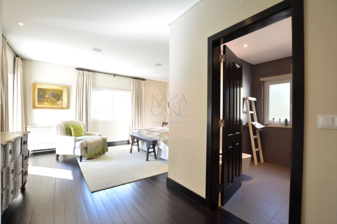 Moradia T6 para Venda em Santa Maria e São Miguel, São Martinho, São Pedro Penaferrim Foto 42