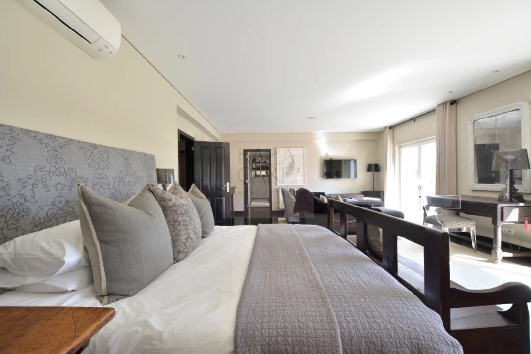 Moradia T6 para Venda em Santa Maria e São Miguel, São Martinho, São Pedro Penaferrim Foto 50