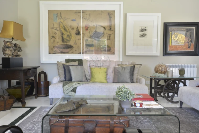 Moradia T6 para Venda em Santa Maria e São Miguel, São Martinho, São Pedro Penaferrim Foto 28