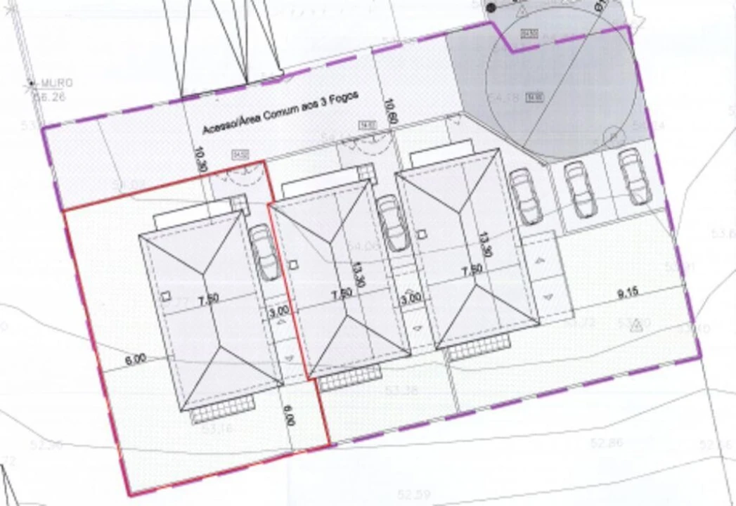 Moradia T4 para Venda em Amor Foto 9