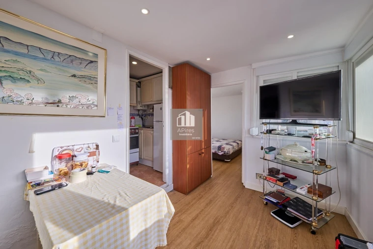 Apartamento T1 para Venda em Costa da Caparica Foto 7