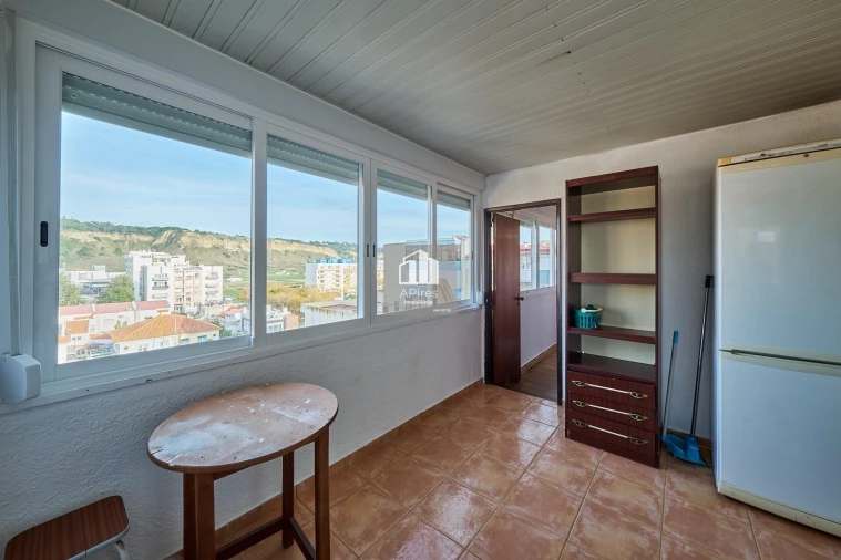 Apartamento T1 para Venda em Costa da Caparica Foto 20