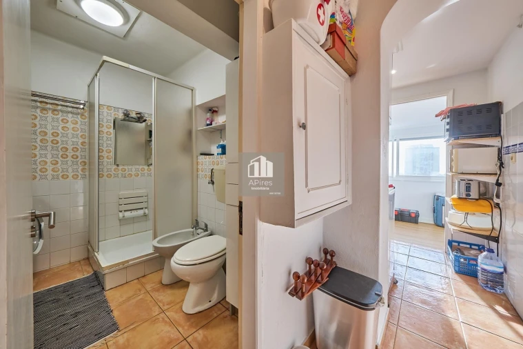 Apartamento T1 para Venda em Costa da Caparica Foto 4