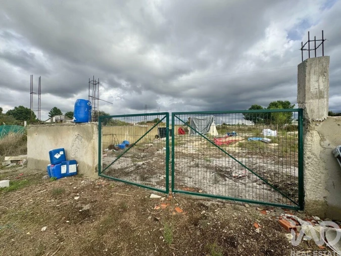 Terreno para Venda em Quinta do Anjo Foto 1