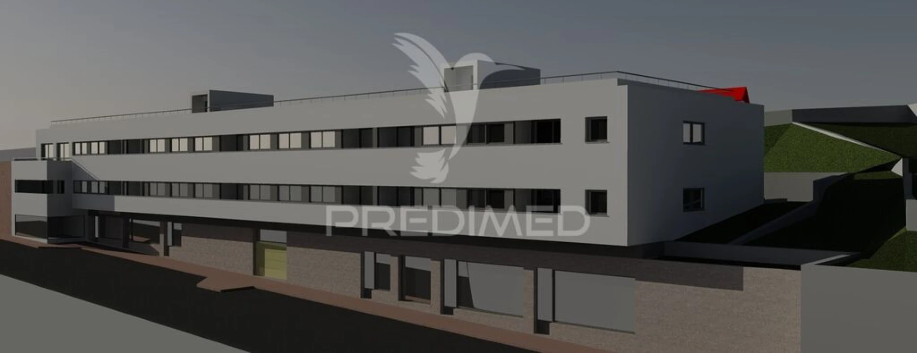 Apartamento T2 para Venda em Urgezes Foto 1