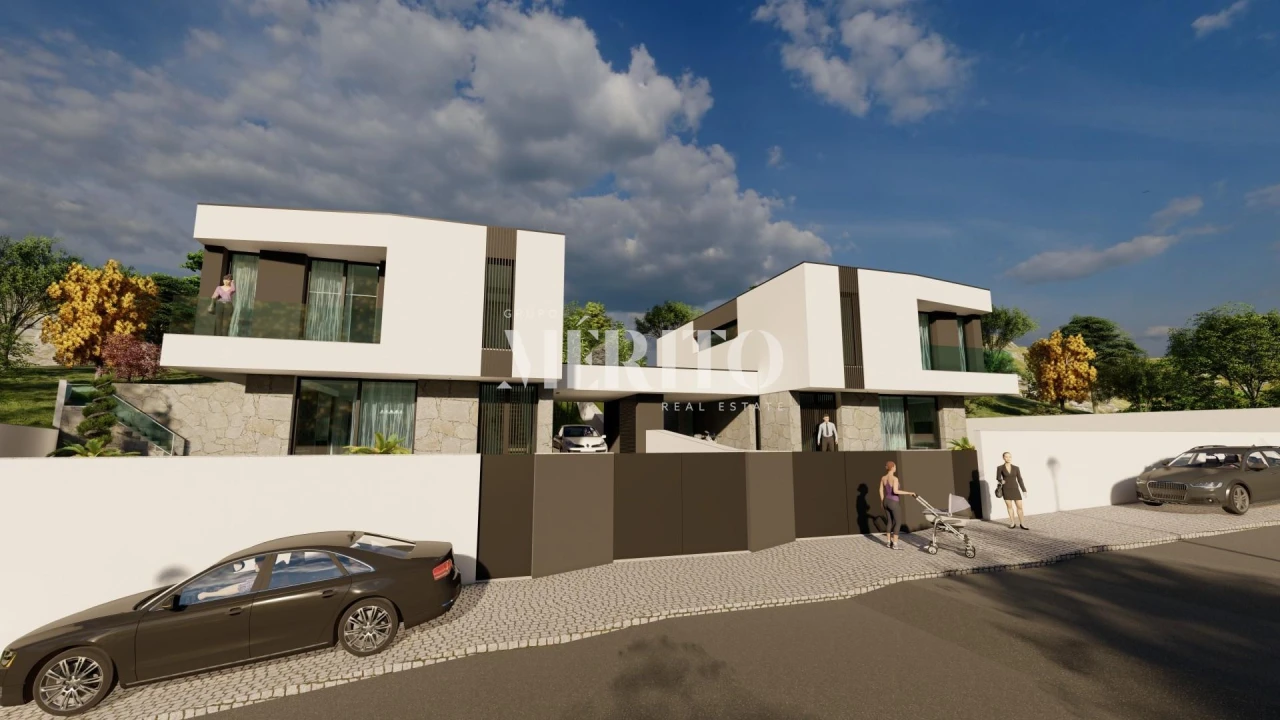 Moradia T3 para Venda em Prazins Santo Tirso e Corvite Foto 11