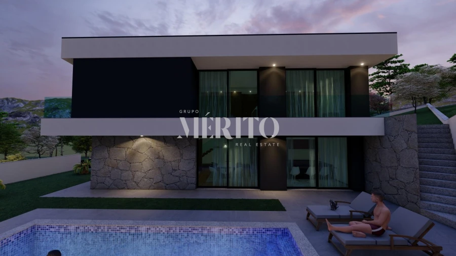 Moradia T3 para Venda em Prazins Santo Tirso e Corvite Foto 6