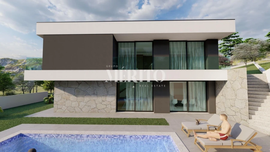 Moradia T3 para Venda em Prazins Santo Tirso e Corvite Foto 14