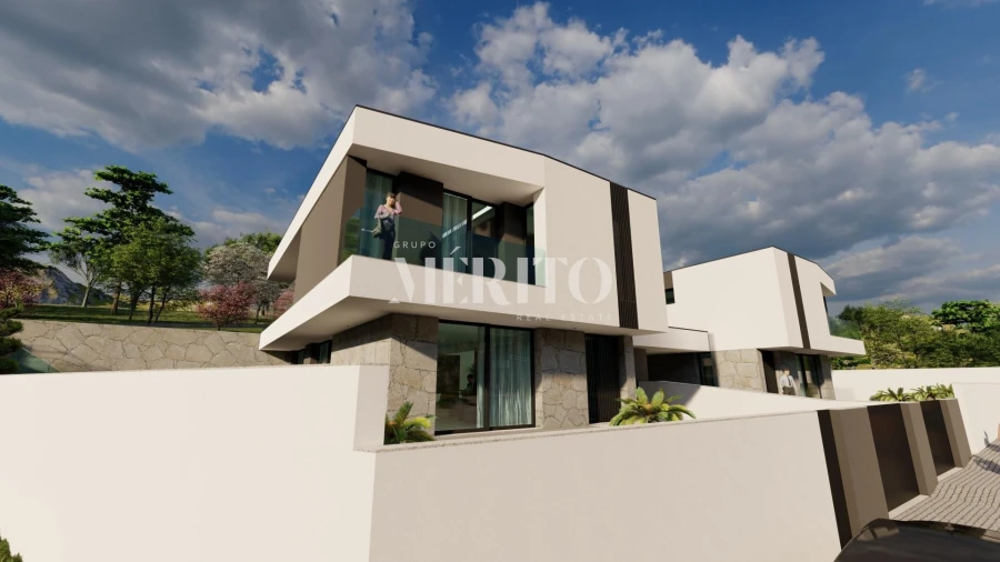 Moradia T3 para Venda em Prazins Santo Tirso e Corvite Foto 10