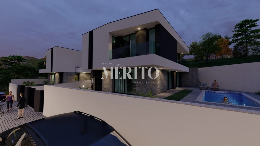 Moradia T3 para Venda em Prazins Santo Tirso e Corvite Foto 1