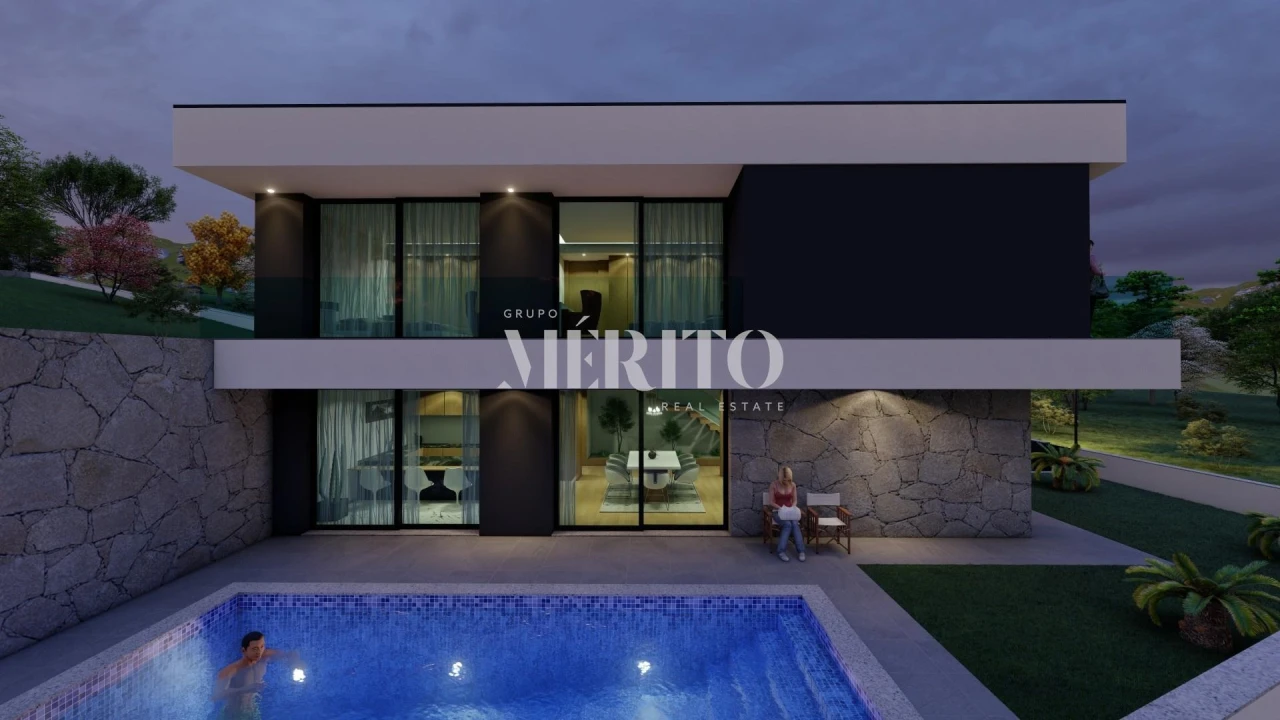 Moradia T3 para Venda em Prazins Santo Tirso e Corvite Foto 7