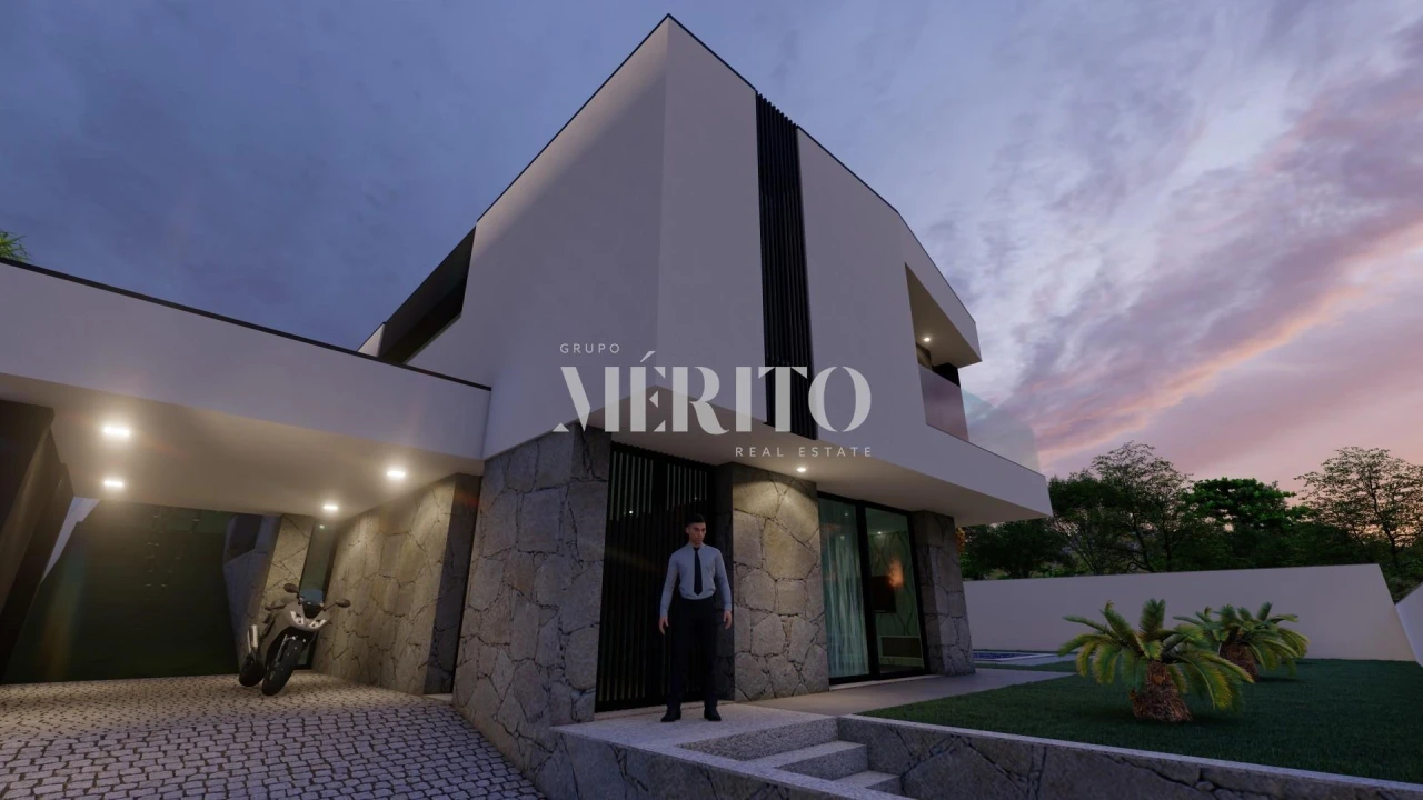 Moradia T3 para Venda em Prazins Santo Tirso e Corvite Foto 8