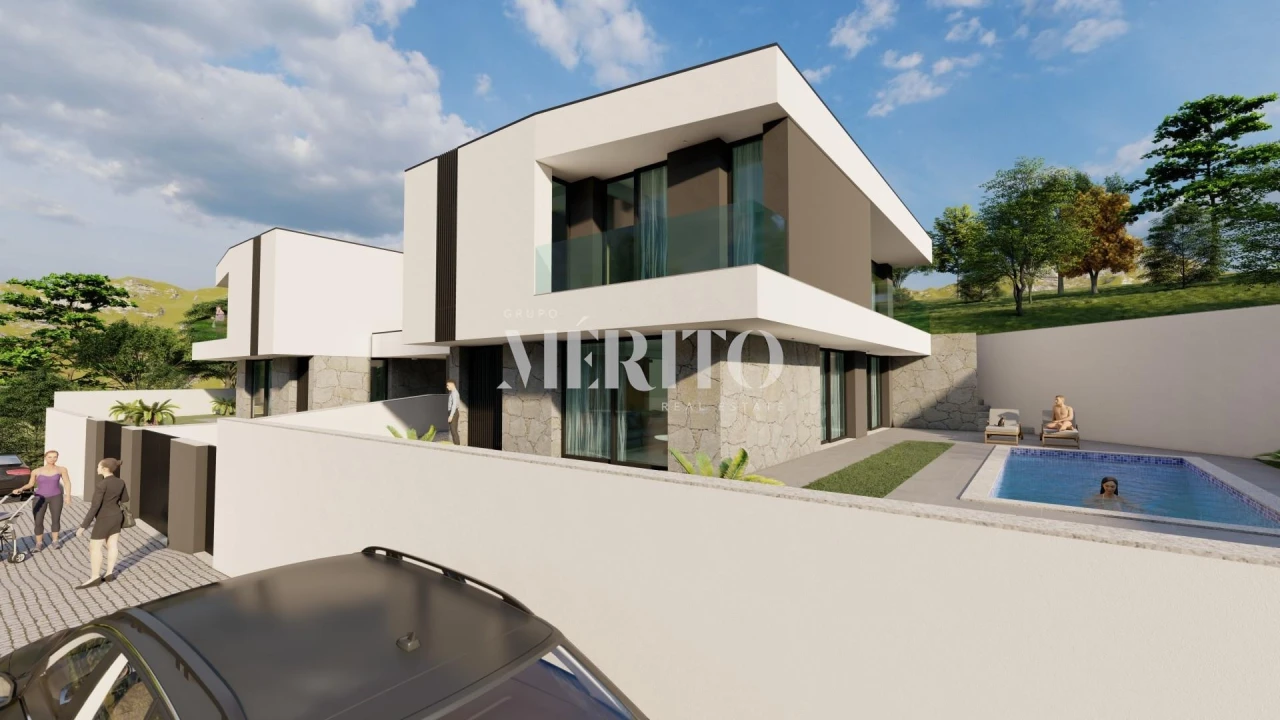 Moradia T3 para Venda em Prazins Santo Tirso e Corvite Foto 9