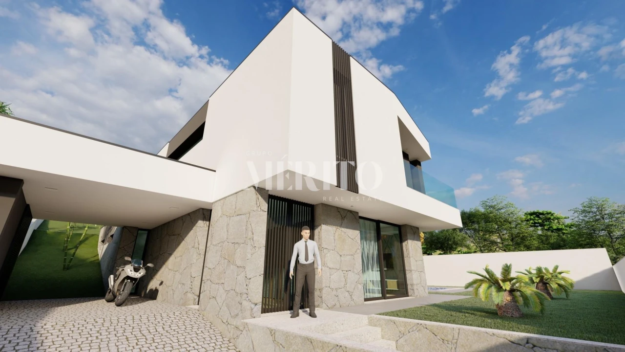 Moradia T3 para Venda em Prazins Santo Tirso e Corvite Foto 16