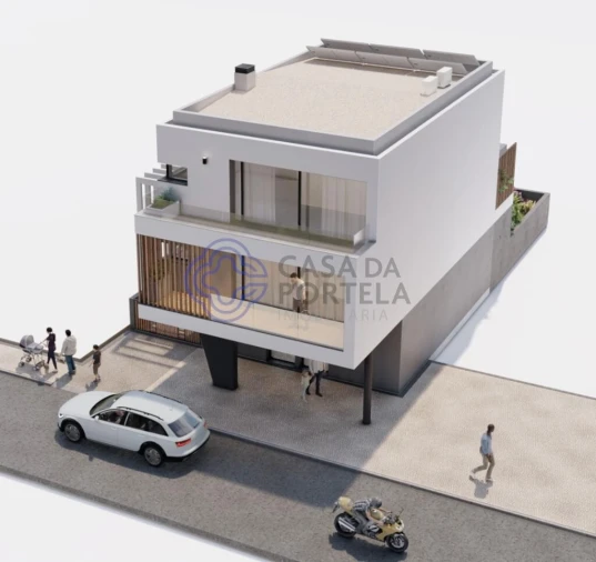 Terreno para Venda em Quinta do Conde Foto 2