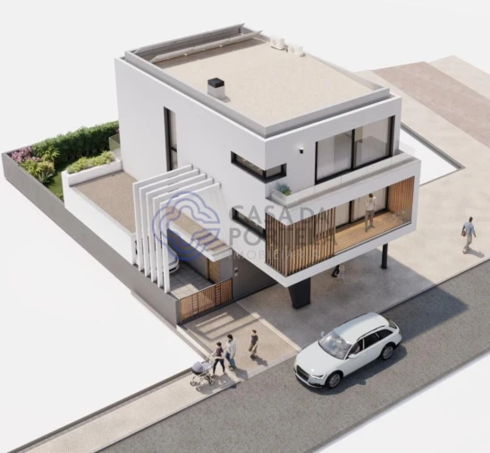 Terreno para Venda em Quinta do Conde Foto 4