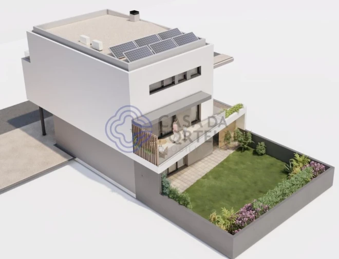 Terreno para Venda em Quinta do Conde Foto 3