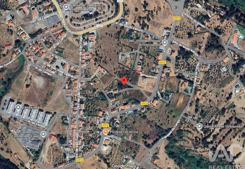 Terreno para Venda em Tortosendo Foto 6