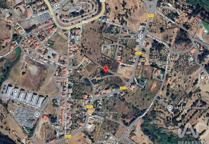 Terreno para Venda em Tortosendo Foto 6