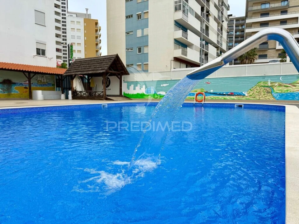Apartamento T1 para Venda em Portimão Foto 12