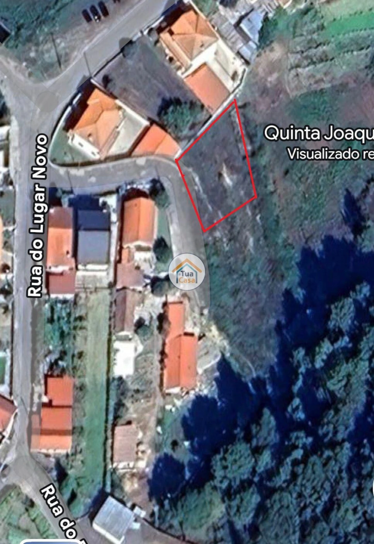 Terreno para Venda em Caide de Rei Foto 9