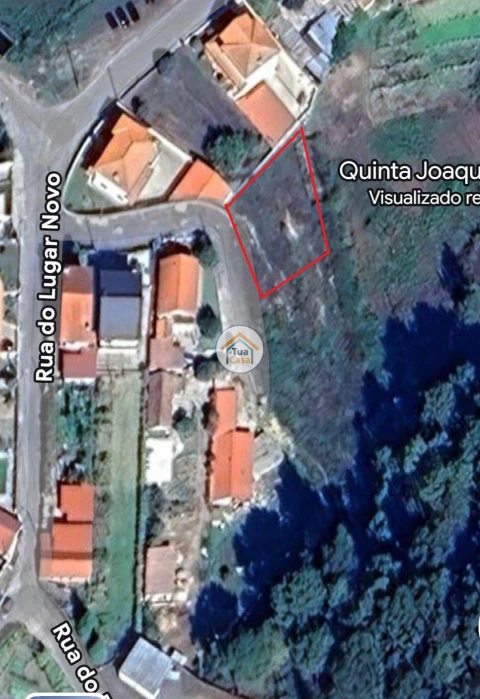 Terreno para Venda em Caide de Rei