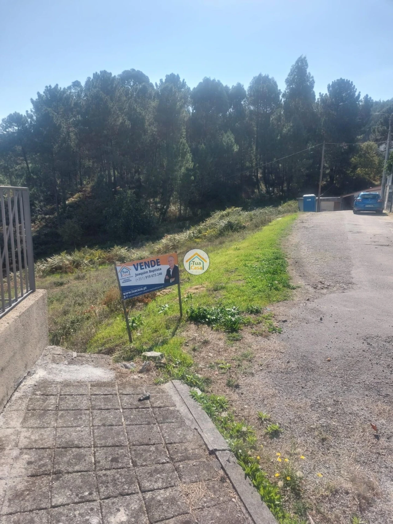 Terreno para Venda em Caide de Rei Foto 3