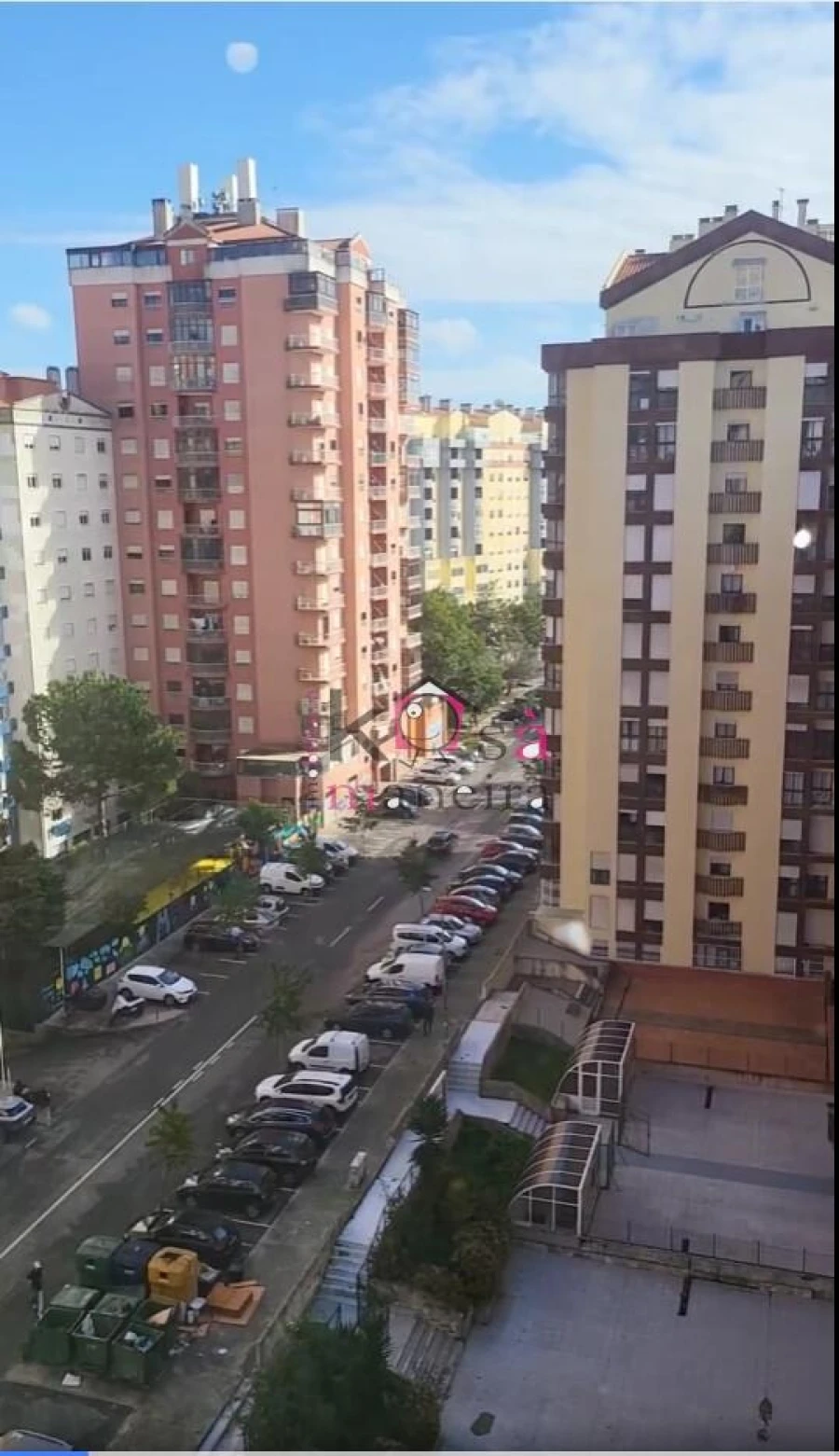 Apartamento T2 para Venda em Algueirão-Mem Martins