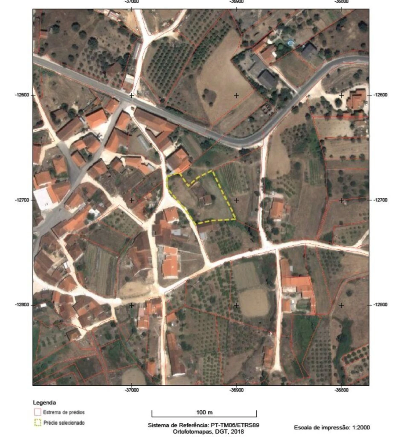 Moradia para Venda em Chancelaria Foto 19