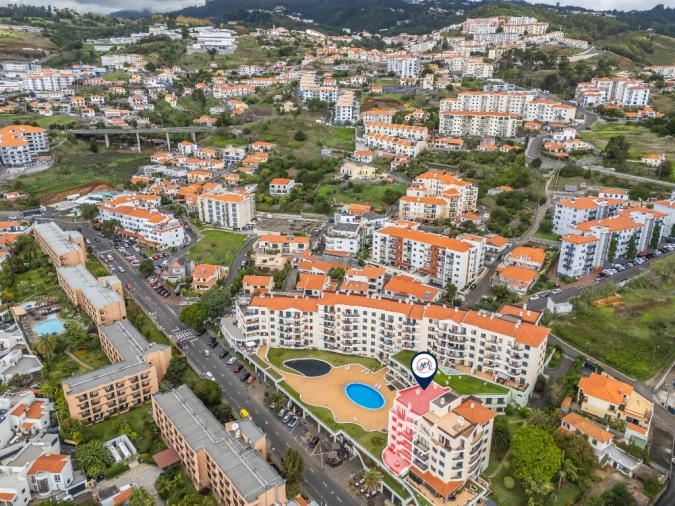 Apartamento T2 para Venda em Caniço Foto 59