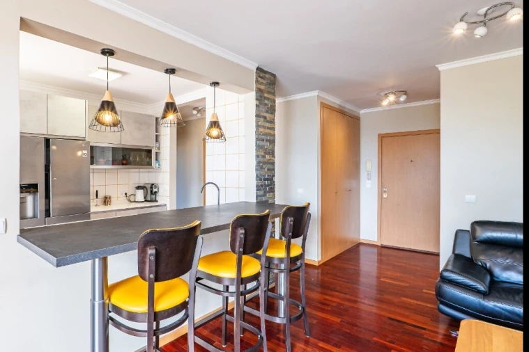 Apartamento T2 para Venda em Caniço Foto 34