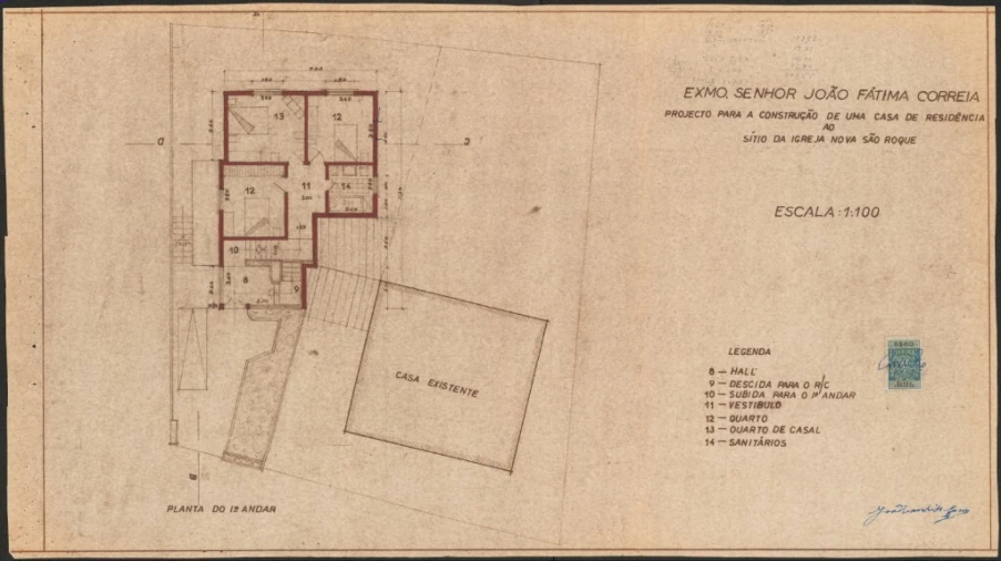 Moradia T3 para Venda em São Roque Foto 91