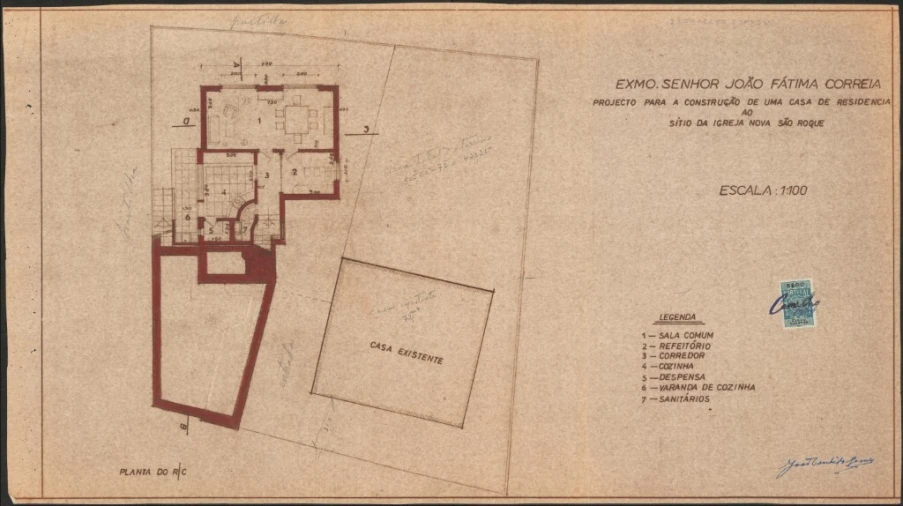 Moradia T3 para Venda em São Roque Foto 90