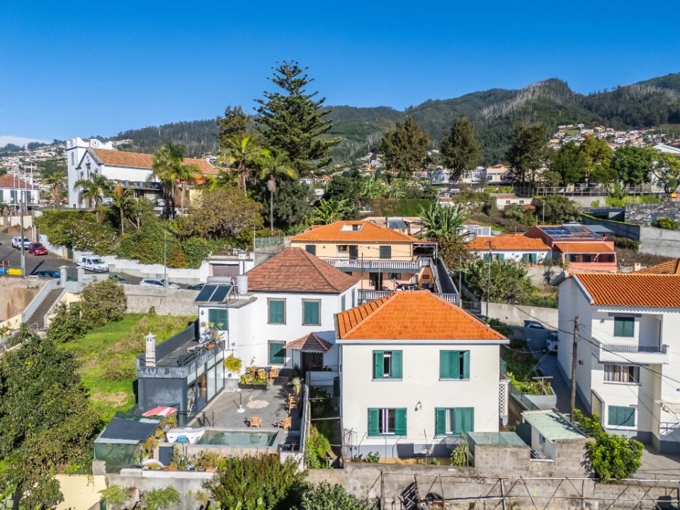 Moradia T3 para Venda em São Roque Foto 83