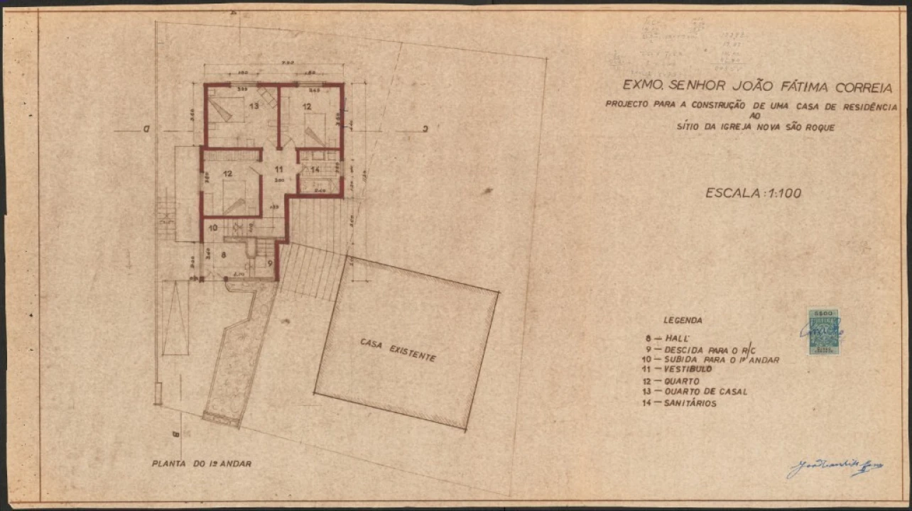 Moradia T3 para Venda em São Roque Foto 91
