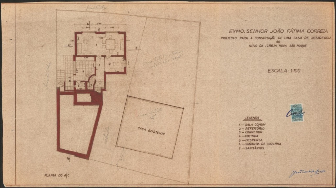 Moradia T3 para Venda em São Roque Foto 90