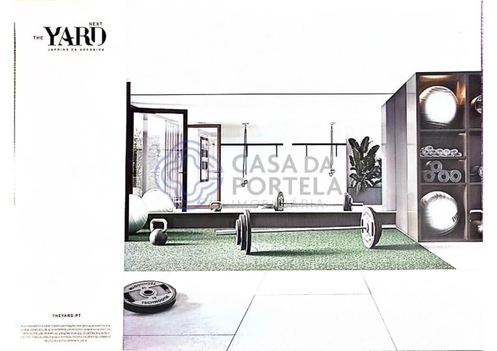 Apartamento T3 para Venda em Santa Marinha e São Pedro da Afurada Foto 6