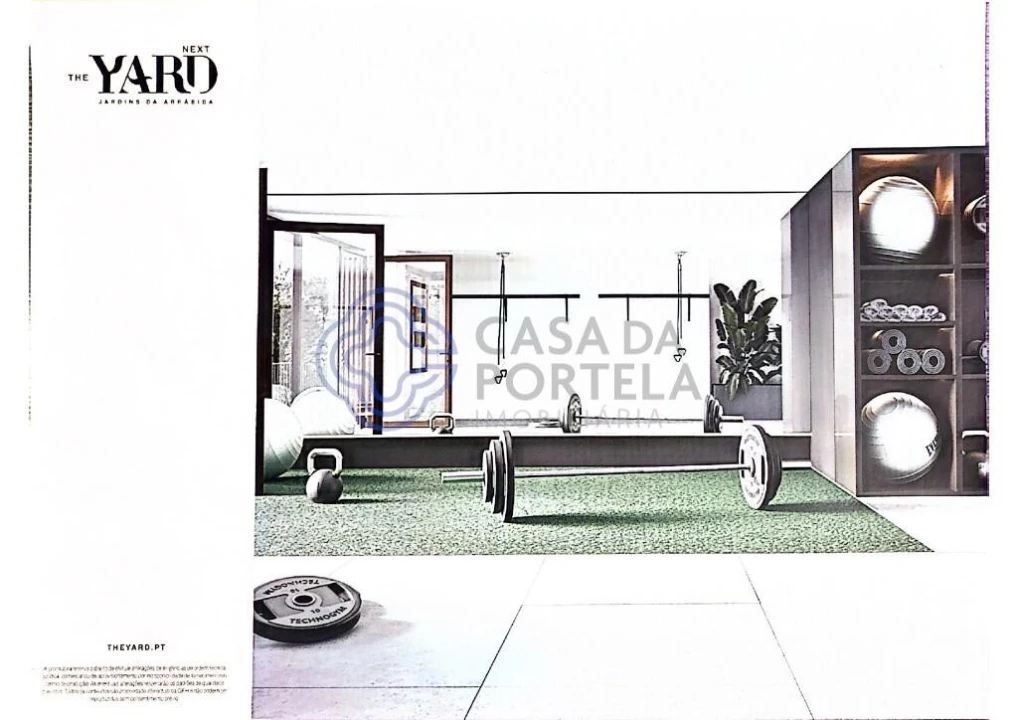 Apartamento T3 para Venda em Santa Marinha e São Pedro da Afurada Foto 6