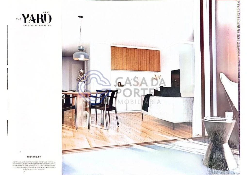 Apartamento T3 para Venda em Santa Marinha e São Pedro da Afurada Foto 5