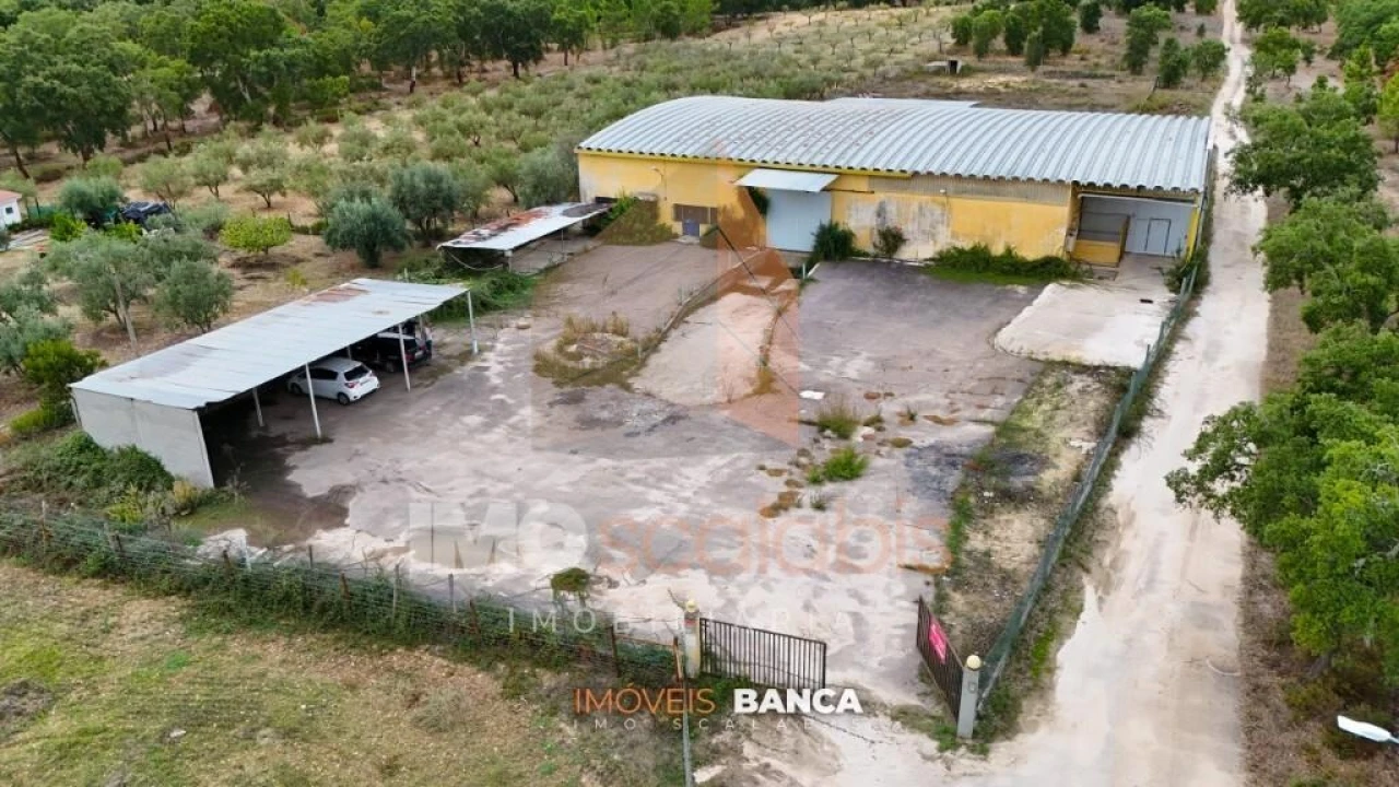 Armazém para Venda em Parreira e Chouto Foto 12