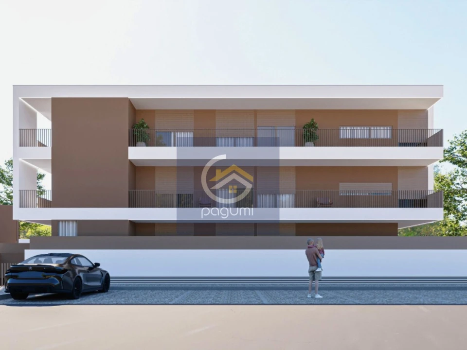 Apartamento T2 para Venda em Paredes Foto 6