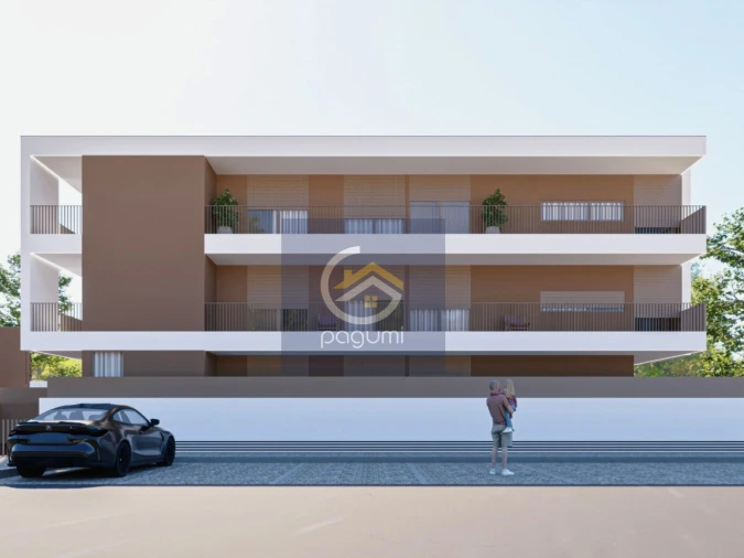 Apartamento T2 para Venda em Paredes Foto 6