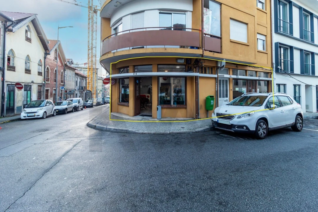 Negócio para Trespasse em Santa Marinha e São Pedro da Afurada Foto 2