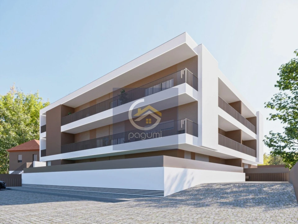 Apartamento T3 para Venda em Paredes Foto 4