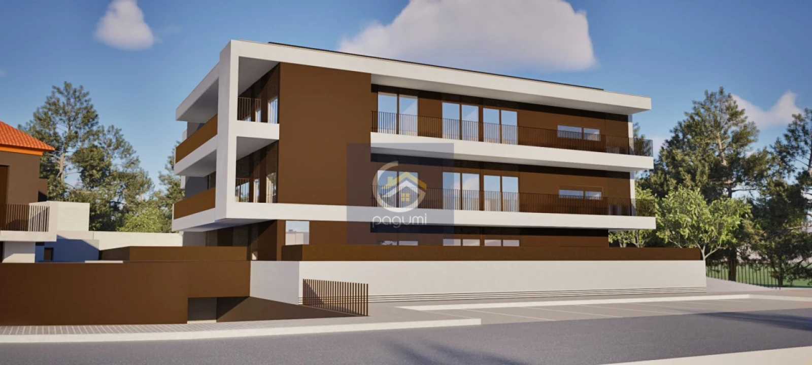 Apartamento T3 para Venda em Paredes Foto 12