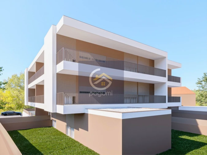 Apartamento T3 para Venda em Paredes