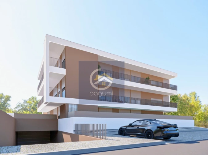 Apartamento T3 para Venda em Paredes Foto 3