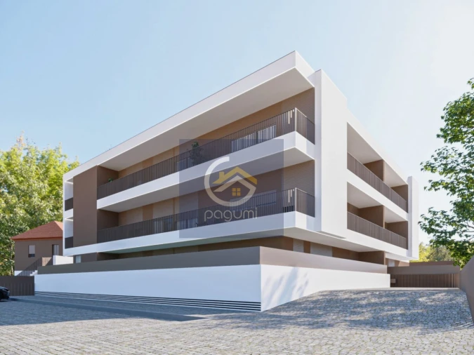 Apartamento T3 para Venda em Paredes Foto 4